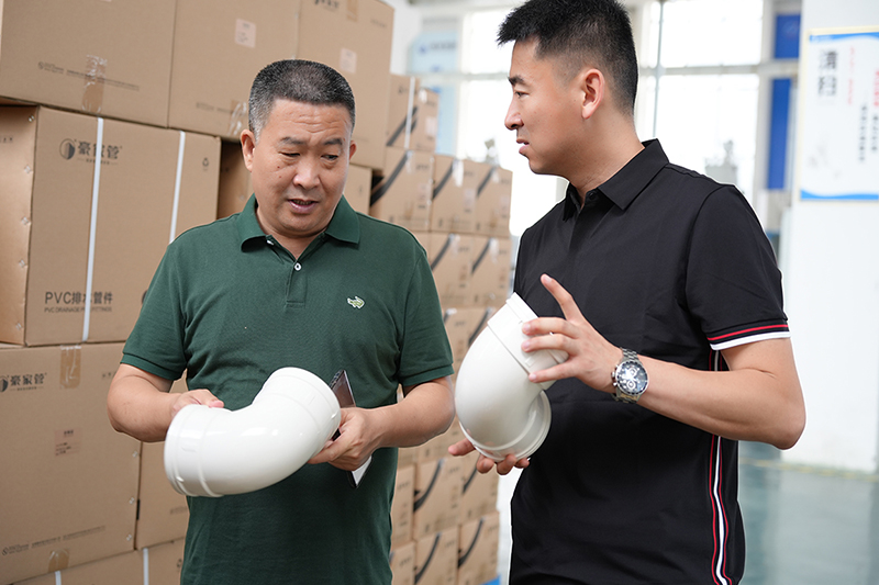 PVC通風(fēng)管道怎么正確安裝？