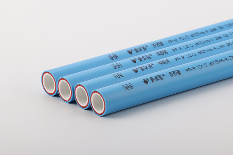 PPR管材S4表示什么？